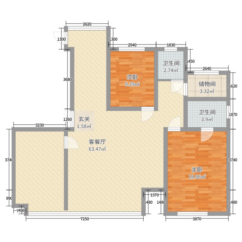 江苏省 苏州市 太仓市 太仓高尔夫鑫城 户型图