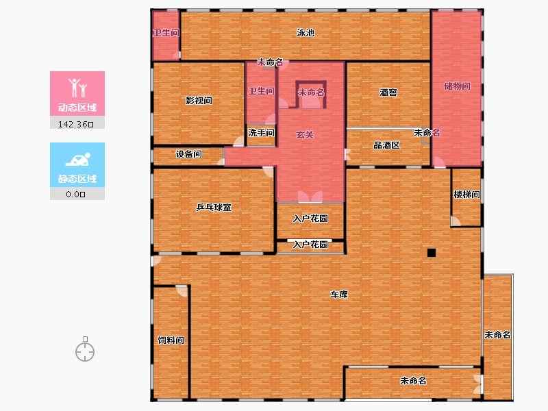 老房子户型图大全 - 装修户型图 - 户型图分析 - 户型