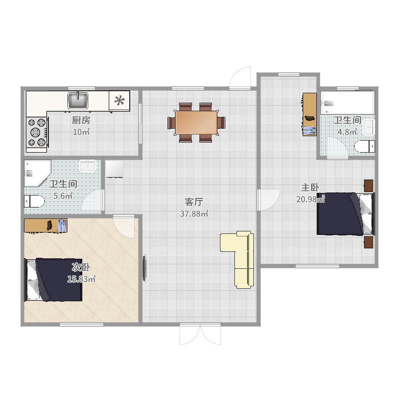 自建房户型图大全,装修户型图,户型图分析,户型图设计