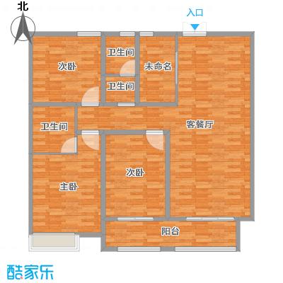 德邻城19号楼中户