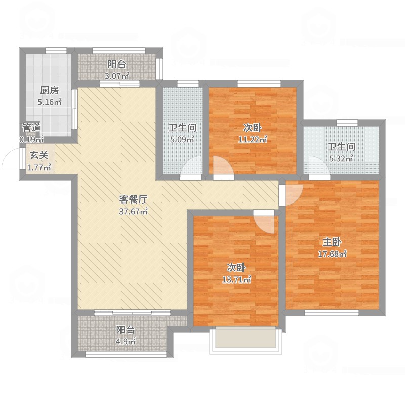 户型设计改造,求大神指路