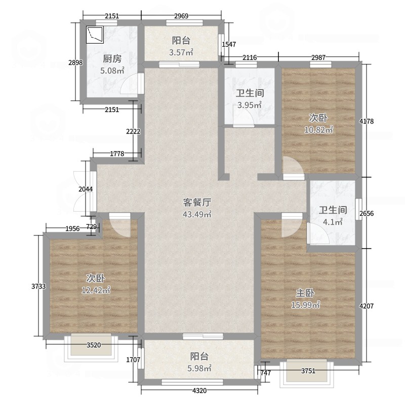 02平方米 楼盘信息:河南 新乡 新盾嘉苑 更新日期:1小时前 户型测评