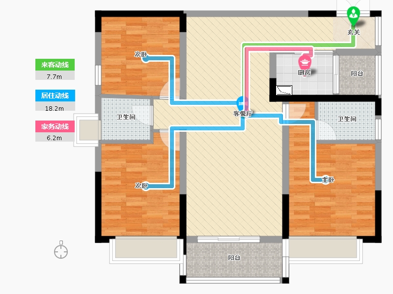 undefined-undefined-undefined-undefined-户型库-动静线