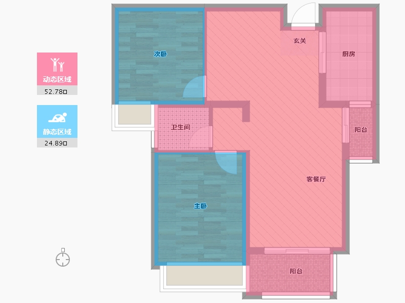 undefined-undefined-undefined-undefined-户型库-动静分区