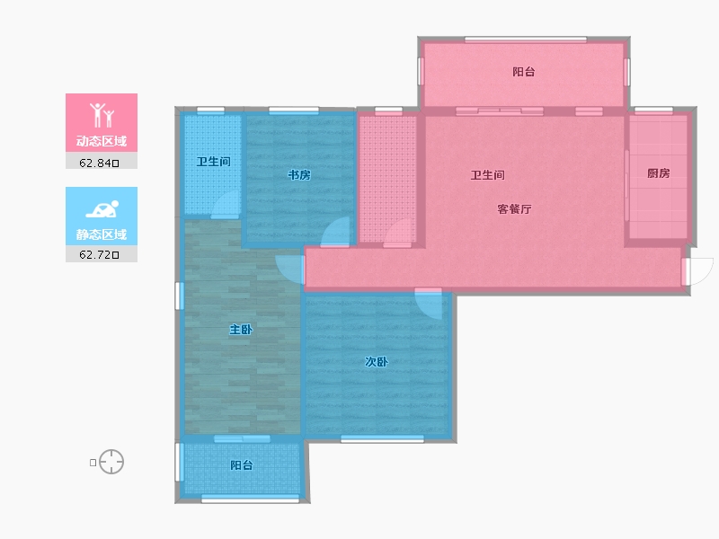 undefined-undefined-undefined-undefined-户型库-动静分区