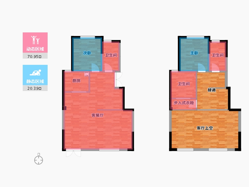 河南省-郑州市-公园1872140m²-118.82-户型库-动静分区