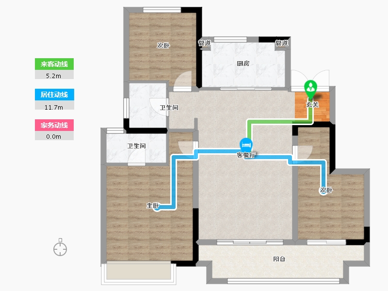 河南省-郑州市-新城郡望府1号楼,2号楼,3号楼,4号楼,5号楼,6号楼,7号楼,8号楼-99.99-户型库-动静线