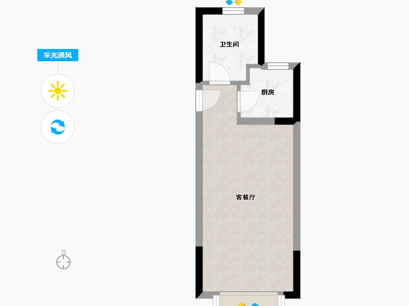 天津-天津市-香江健康小镇丹桂园（临江府）7号楼,丹桂园（临江府）9号楼,丹桂园（临江府）12号楼,丹-30.92-户型库-采光通风