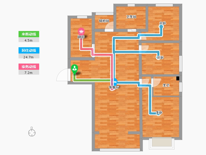 保定未来城d区户型图图片