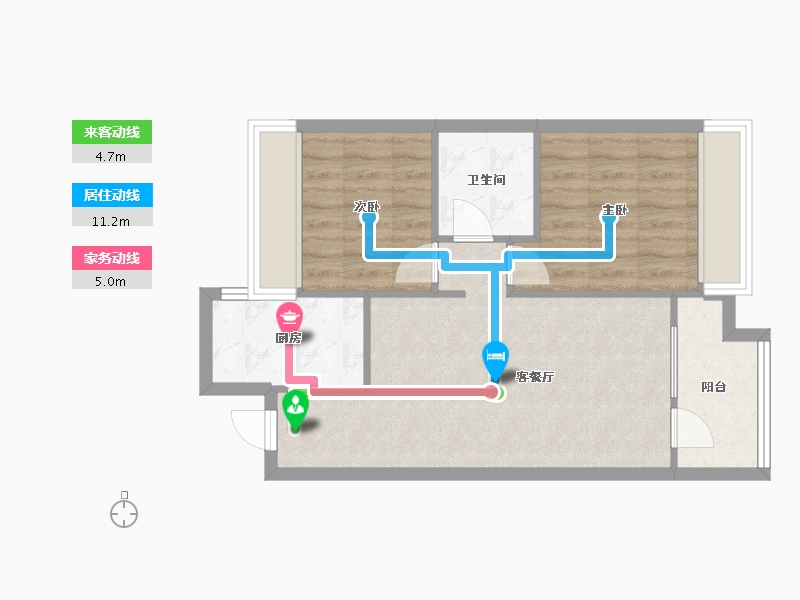 辽宁省-沈阳市-坤湖郦舍浦南路11-33,24号楼,蒲南路5-20号（3-3号楼）,蒲南路5-41号（3-57.38-户型库-动静线