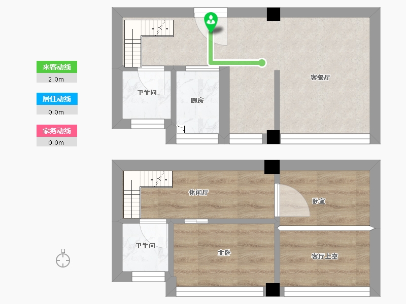 江西省-南昌市-金色广场-31.59-户型库-动静线