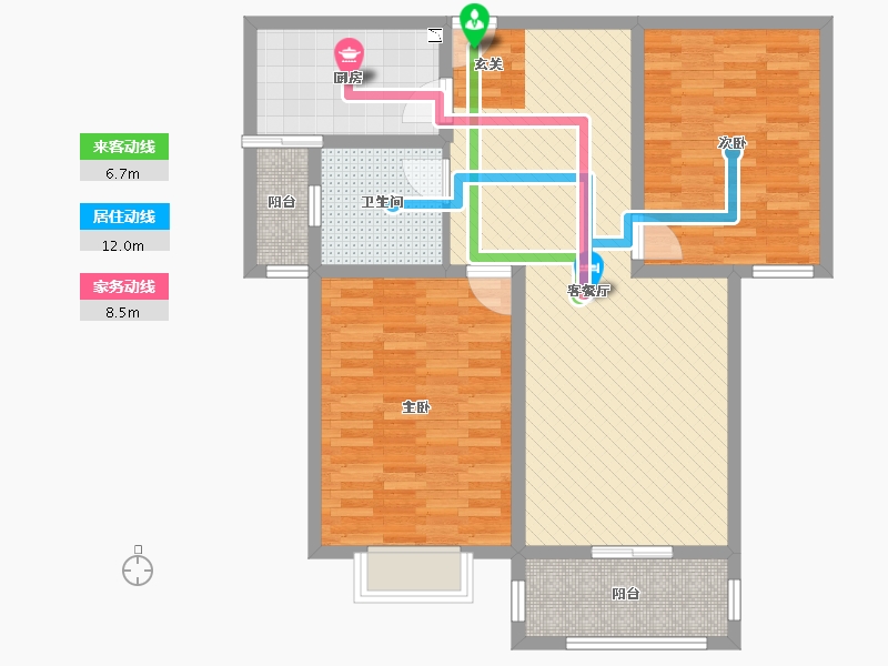 河南省-郑州市-未来宜居-90.31-户型库-动静线