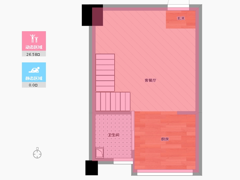 山东省-青岛市-泰龙华府-23.62-户型库-动静分区