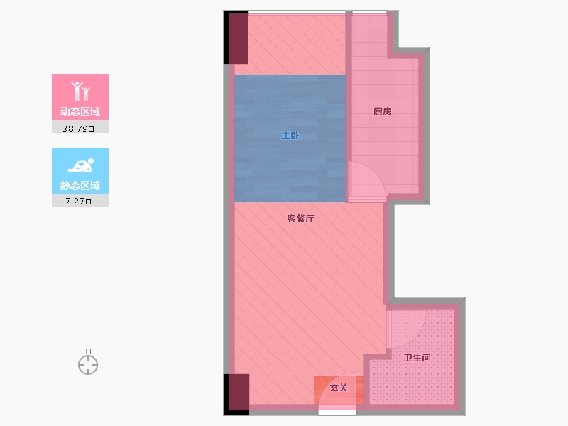 河南省-郑州市-和园财富广场-34.57-户型库-动静分区