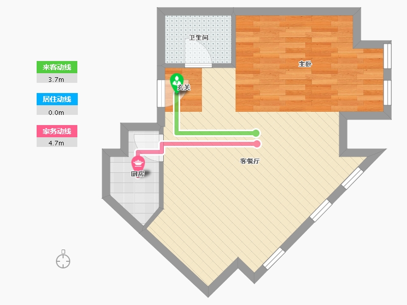 河北省-石家庄市-乐模-47.58-户型库-动静线