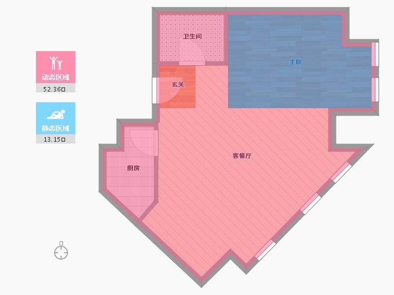 河北省-石家庄市-乐模-47.58-户型库-动静分区