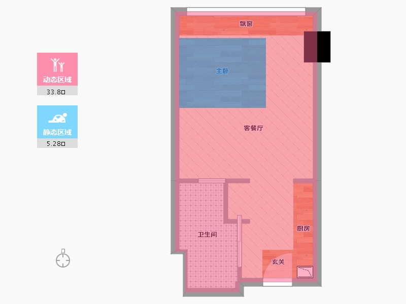 广东省-东莞市-东方美誉-30.23-户型库-动静分区