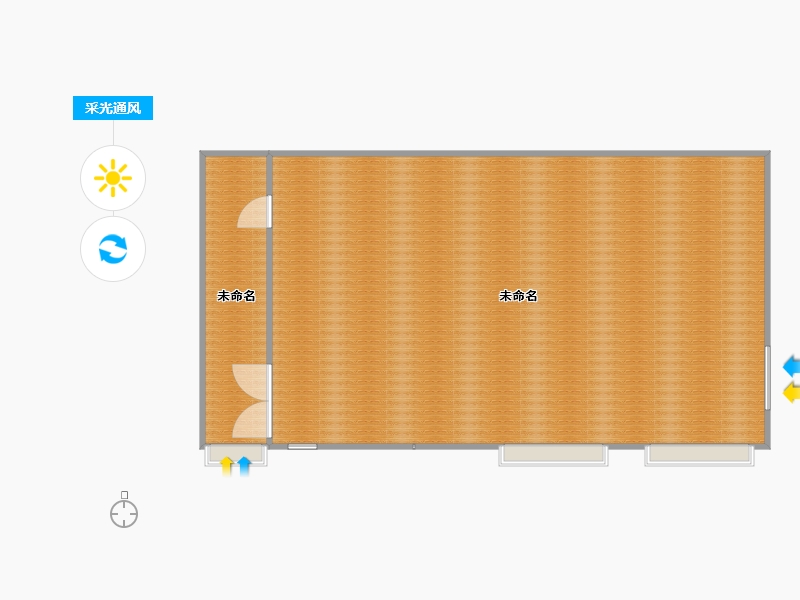 undefined-undefined-undefined-undefined-户型库-采光通风