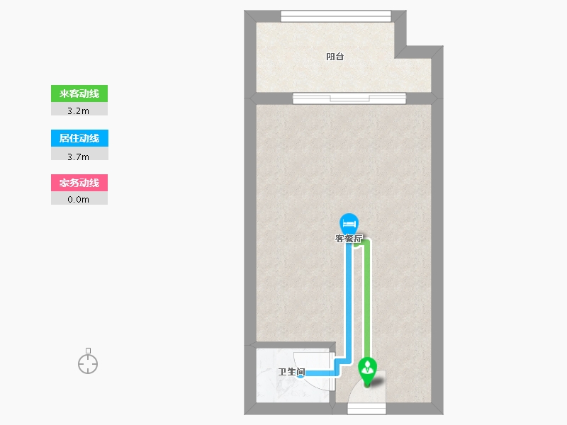 江苏省-盐城市-泽园未来城-28.30-户型库-动静线