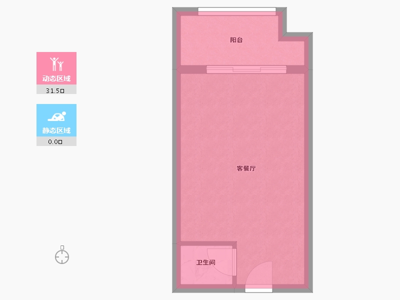 江苏省-盐城市-泽园未来城-28.30-户型库-动静分区