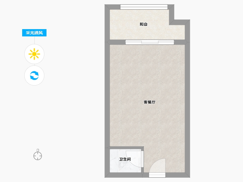 江苏省-盐城市-泽园未来城-28.30-户型库-采光通风