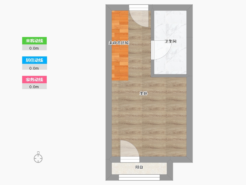 广东省-深圳市-奥园领寓-19.47-户型库-动静线