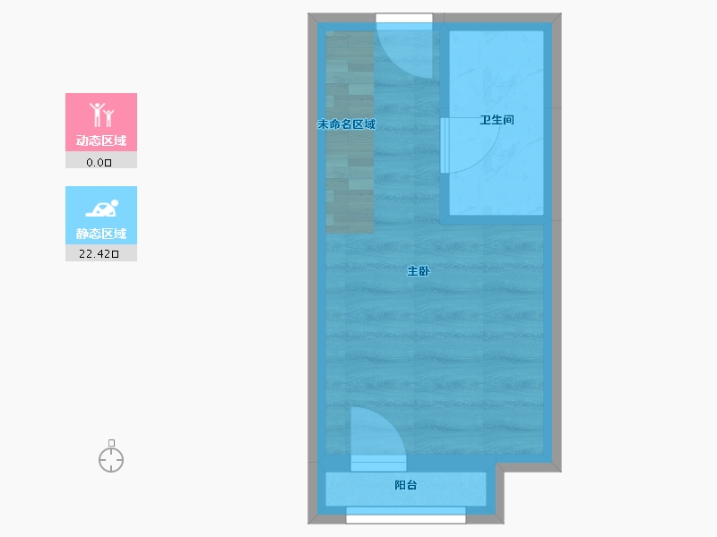 广东省-深圳市-奥园领寓-19.47-户型库-动静分区