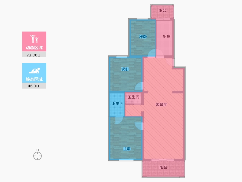 undefined-undefined-undefined-undefined-户型库-动静分区