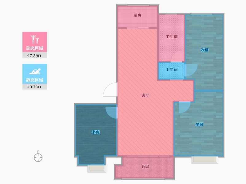 undefined-undefined-undefined-undefined-户型库-动静分区