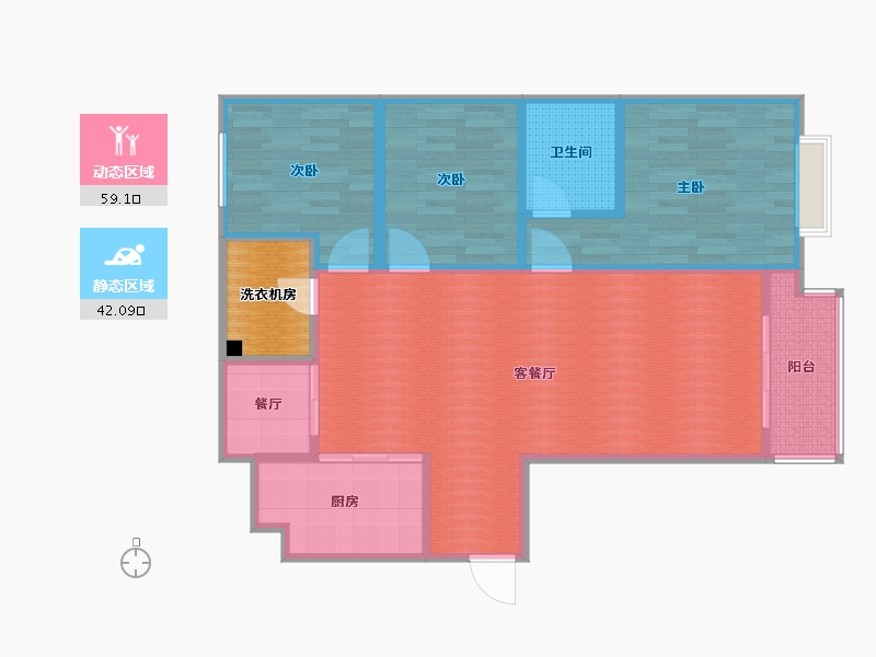 保定未来城d区户型图图片