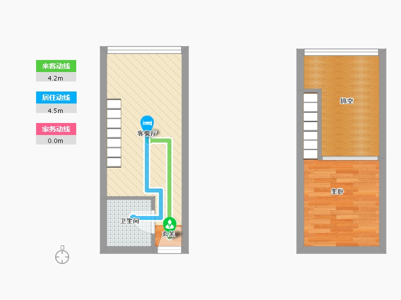 福建省-厦门市-大唐五缘yohoA栋-37.21-户型库-动静线