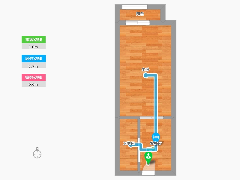 广东省-广州市-花都空港国际-20.22-户型库-动静线