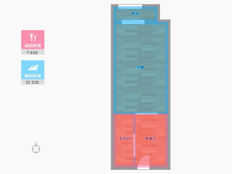 广东省-广州市-花都空港国际-20.22-户型库-动静分区