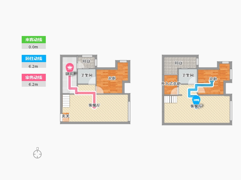 四川省-成都市-中铁西城-92.30-户型库-动静线