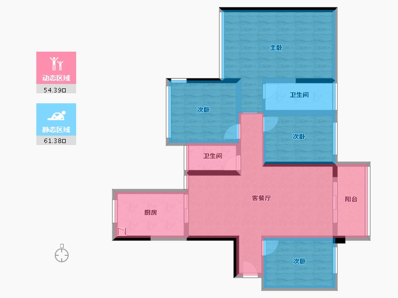 广西壮族自治区-钦州市-钦州港-102.27-户型库-动静分区