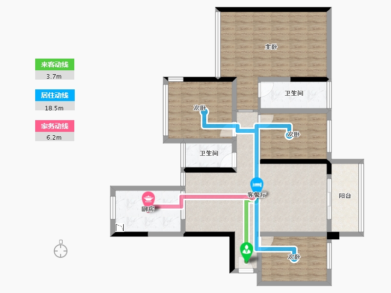 广西壮族自治区-钦州市-钦州港-102.27-户型库-动静线