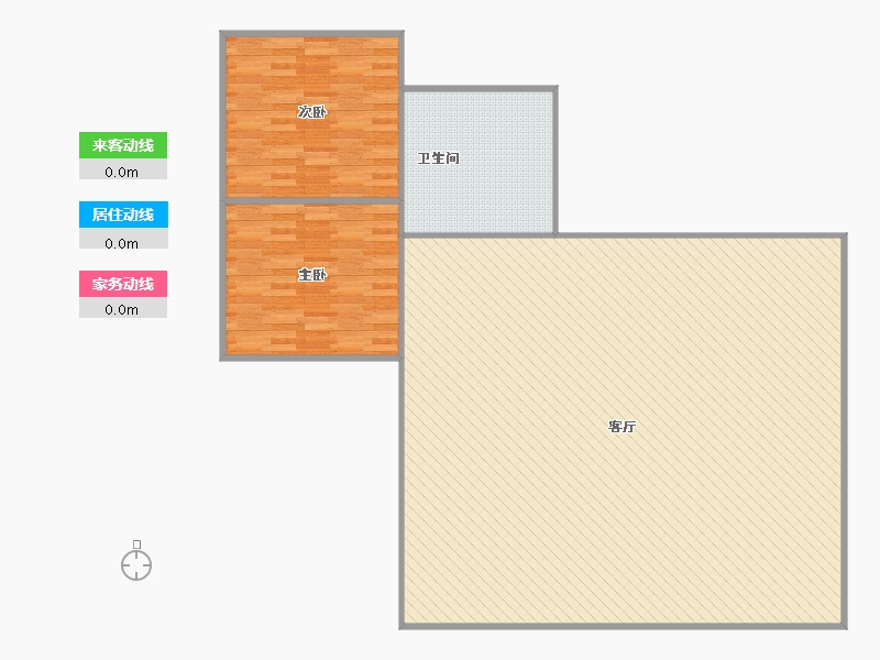 浙江省-杭州市-234-142.01-户型库-动静线