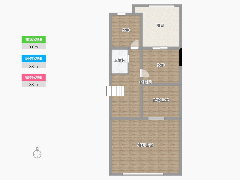 陕西省-西安市-力高-97.44-户型库-动静线