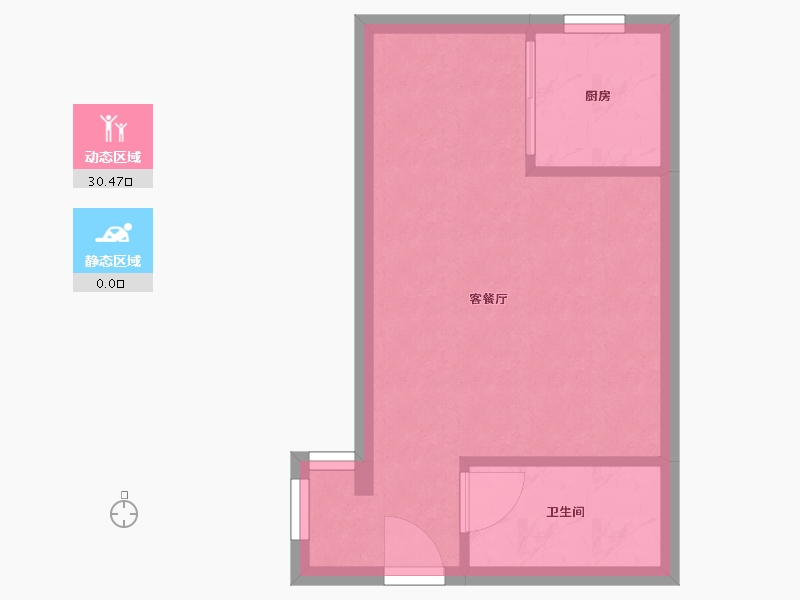 河南省-郑州市-响水湾-27.11-户型库-动静分区