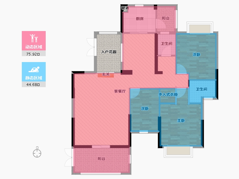 广东省-揭阳市-君和园-114.21-户型库-动静分区