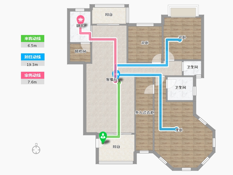 辽宁省-大连市-邻海园-118.72-户型库-动静线