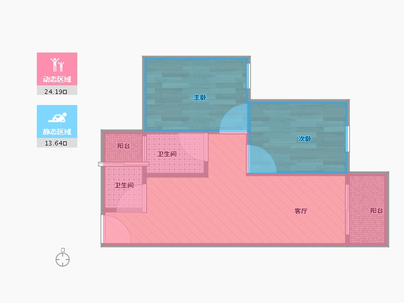 undefined-undefined-undefined-undefined-户型库-动静分区