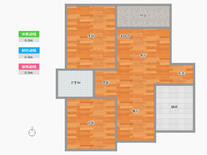 山东省-青岛市-625-57.02-户型库-动静线