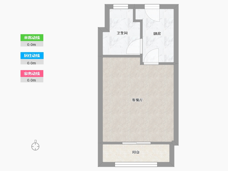 广东省-深圳市-万科第五园五期-29.12-户型库-动静线