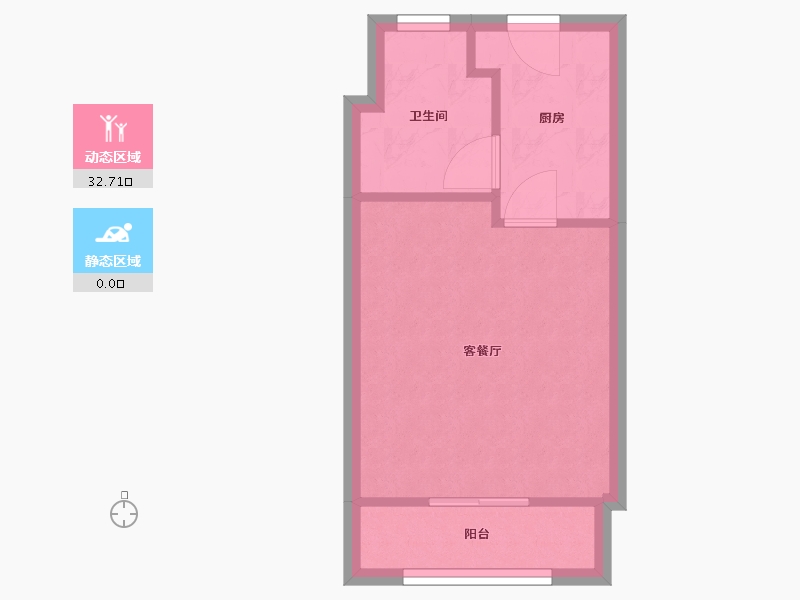 广东省-深圳市-万科第五园五期-29.12-户型库-动静分区