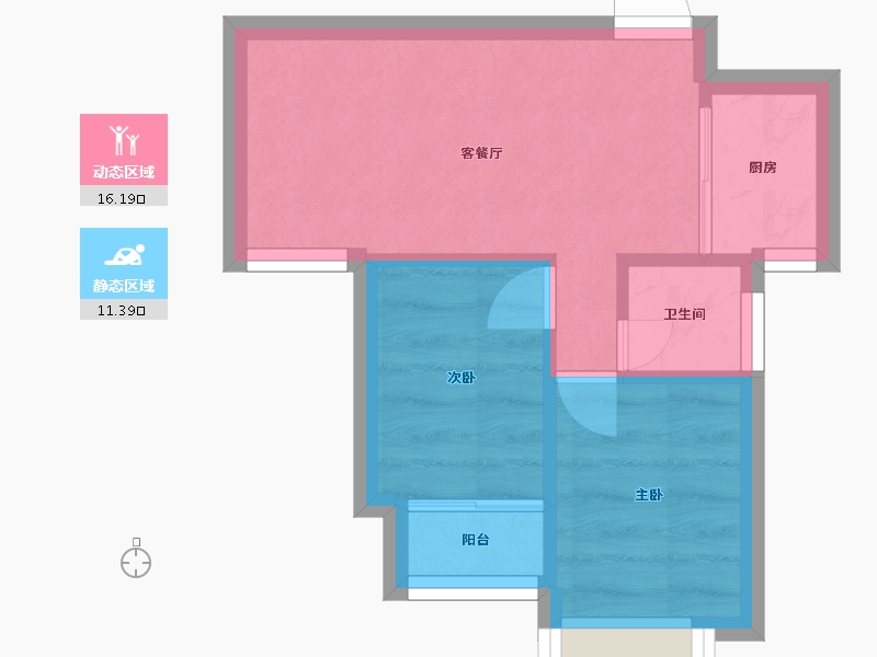 江苏省-无锡市-新丰苑-24.03-户型库-动静分区