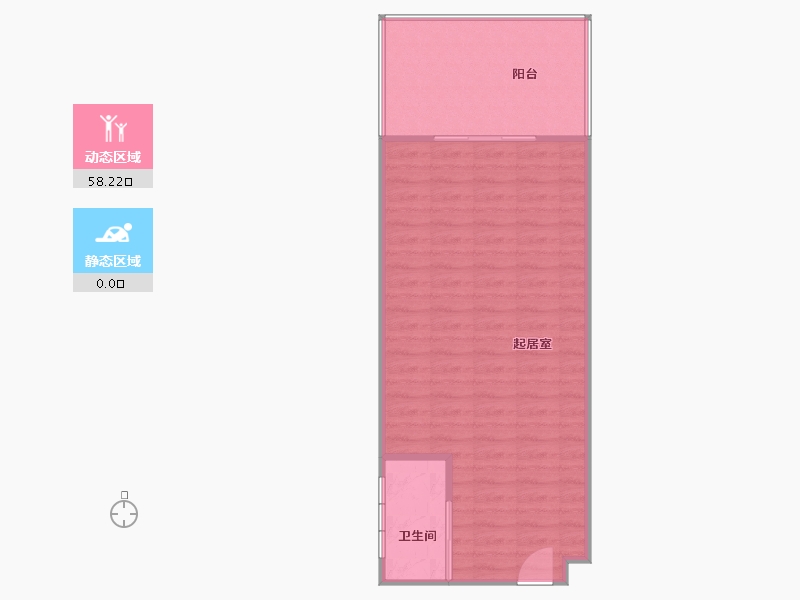 广东省-东莞市-长安-55.72-户型库-动静分区