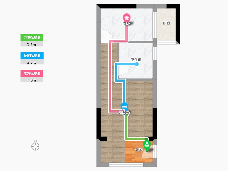 湖南省-长沙市-湘潭恒大养生谷-31.21-户型库-动静线