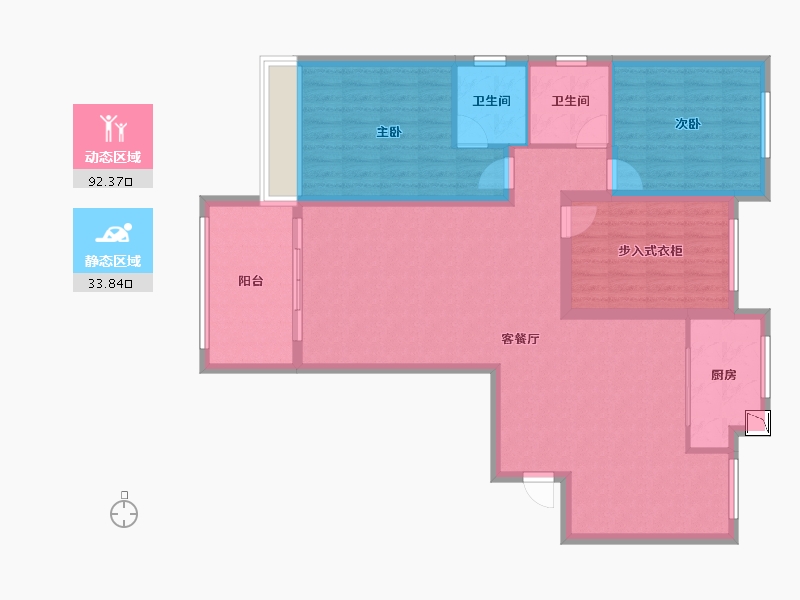 河南省-平顶山市-九龙广场-114.23-户型库-动静分区