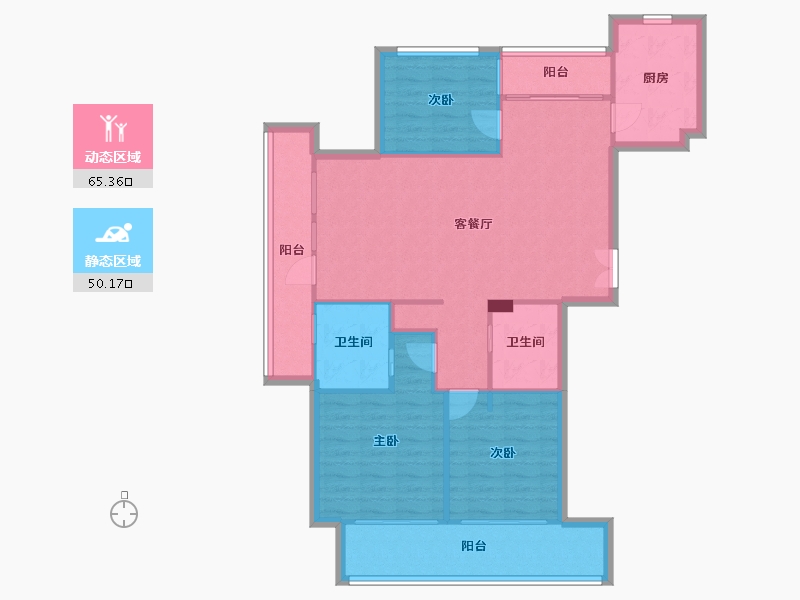 undefined-undefined-undefined-undefined-户型库-动静分区